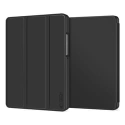 Tech-Protect 5906302334902 étui pour tablette 22,1 cm (8.7") Folio porte carte Noir