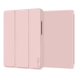 Tech-Protect 5906302335145 étui pour tablette 27,9 cm (11") Folio porte carte Rose