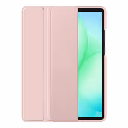 Tech-Protect 5906302335145 étui pour tablette 27,9 cm (11") Folio porte carte Rose - Vue supplémentaire 8