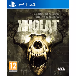 Just for Games Kholat -, PlayStation 4, T (Teen), Support physique