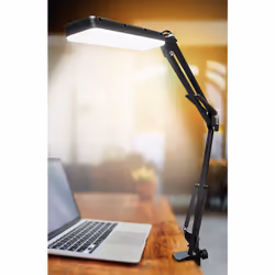 Media-Tech MT224 lampe de table 5,6 W LED Noir