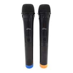 Microphone Karaoke - MEDIA-TECH - MT395 - Noir - Intérieur - Mixte