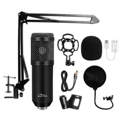 Microphone à condensateur Media-Tech support réglable accessoires MT397K
