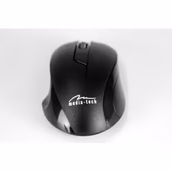 Media-Tech MT1114 souris Droitier RF sans fil Optique 2400 DPI