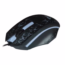 Media-Tech COBRA PRO X-LIGHT MT1117 souris Droitier USB Type-A Optique 1200 DPI