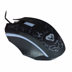 Media-Tech COBRA PRO X-LIGHT MT1117 souris Droitier USB Type-A Optique 1200 DPI