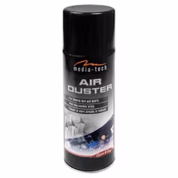 Media-Tech MT2607, Liquide de nettoyage d'équipement électronique, Écrans/Plastiques, 400 ml