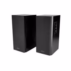 Media-Tech MT3143K, 2-voies, 2.0 canaux, Avec fil, 40 W, Noir