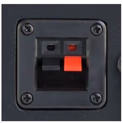 Media-Tech MT3143K haut-parleur 2-voies Noir Avec fil 40 W