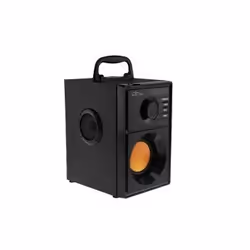 Media-Tech BOOMBOX BT Enceinte portable stéréo Noir 15 W
