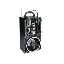 Media-Tech PARTYBOX BT MT3150 Enceinte portable stéréo Noir 18 W