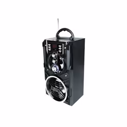 Media-Tech PARTYBOX BT MT3150 Enceinte portable stéréo Noir 18 W