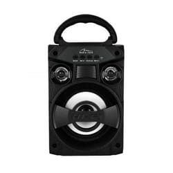 Media-Tech BOOMBOX LT Enceinte portable stéréo Noir 6 W