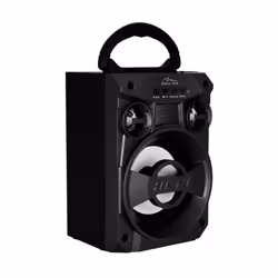 Media-Tech BOOMBOX LT Enceinte portable stéréo Noir 6 W