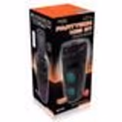 Enceinte Bluetooth - Media-Tech - PARTYBOX - Radio FM - Lecteur MP3 - Karaoké 30W
