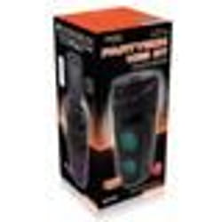 Enceinte Bluetooth - Media-Tech - PARTYBOX - Radio FM - Lecteur MP3 - Karaoké 30W