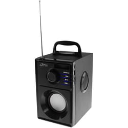 Media Tech Speaker Bluetooth Portable MT3179 Black 15 W (1 unité)