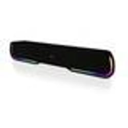 Barre de son Bluetooth - Media-Tech - MT3180 - RGB - RMS 10W - Autonomie 10h