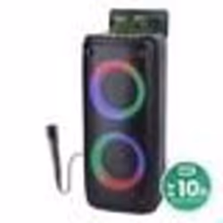 Enceinte Portable - MEDIA-TECH - MT3181 - Bluetooth 5.0 - 1000W - Karaoke