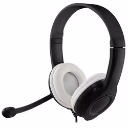 Media-Tech EPSILION USB MT3573, Avec fil, Appels/Musique, 20 - 20000 Hz, 125 g, Écouteurs, Noir