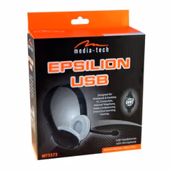 Media-Tech EPSILION USB MT3573 Noir - Vue supplémentaire 6