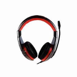 Media-Tech MT3574 Noir, Rouge