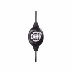Media-Tech MT3574 Noir, Rouge - Vue supplémentaire 4