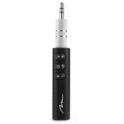 Media-Tech MT3588 récepteur de musique de bluetooth 10 m Noir