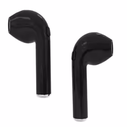 Media-Tech MT3589K, Sans fil, Appels/Musique, Casque, Noir