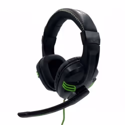 Casque Gaming - Media-Tech - Cobra Pro MT3602 - Filaire - Circum-aural - Anti-bruit