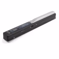 Mediatech MT4090, Stylo scanner, Noir, LED, JPG, PDF, Carte mémoire, MicroSD (TransFlash)