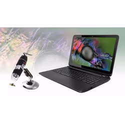 Media-Tech USB 500X MT4096 Microscope numérique