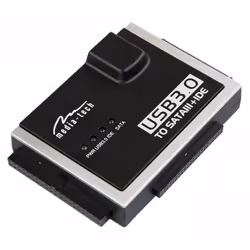 Media-Tech MT5100, Noir, 95 mm, 65 mm, 21 mm, 62 g, 1 pièce(s)