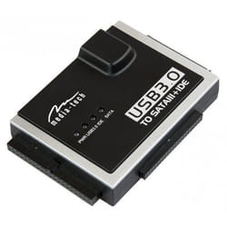 Media-Tech MT5100 carte et adaptateur d'interfaces