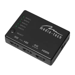 Media-Tech MT5207 commutateur vidéo HDMI