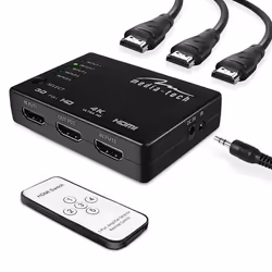 Media-Tech MT5207 commutateur vidéo HDMI