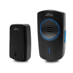 Media-Tech MT5701 Kit de sonnette de porte Noir