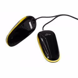 Media-Tech MT6505 sèche-chaussures Jaune 10 W - Vue supplémentaire 7
