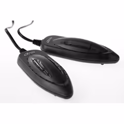 Media-Tech MT6506, 8 W, 220 - 240 V, Noir, 1,4 m, 55 mm, 140 mm