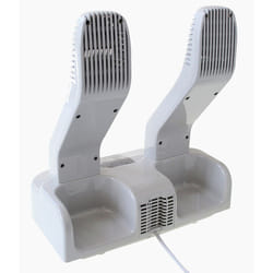 Media-Tech MULTI DRYER OZONE PRO sèche-chaussures Gris 100 W