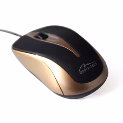 Media-Tech MT1091MO souris Droitier USB Type-A Optique 800 DPI
