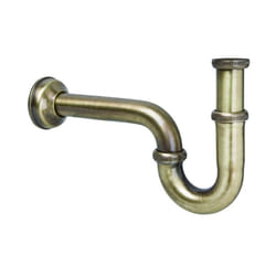 Siphon Lavabo Laiton Antique 1 1/4 x 32Mm