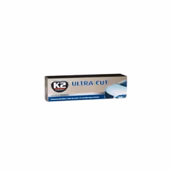 K2 ULTRA Cut - Ponçage Paste Pâte abrasive pour verwitterten et verkratzten carrosserie de la voiture. Élimine la poussière f ...