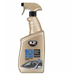 K2 - nuta lot de 2 vaporisateurs de nettoyant pour voiture pour déjections d'oiseaux 0,7 ml K117M