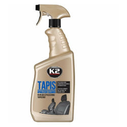 K2 - de voiture tapis et toile de nettoyage pour tissu, professional intérieur de voiture lavage 700 ml 07M