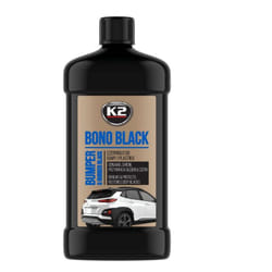 K2 BONUS - Protège et fait briller - UNIQUEMENT SUR LES SURFACES NOIRES - BLACK 500 G