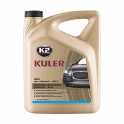 KULER Coolant -35°C blue est une solution de refroidissement à haute efficacité conçue pour les systèmes de refroidissement d ...