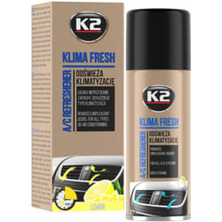 K2 - nettoyant antibactérien pour climatiseur climat frais 150 ml