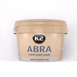 K2 ABRA de lave-mains de pâte de 500 ml est un lave-mains de pâte très efficace.