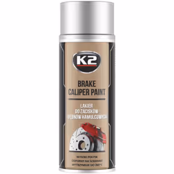 K2 BRAKE CALIPER PAINT est une peinture professionnelle destinée à peindre les étriers de frein et les tambours. La recette s ...